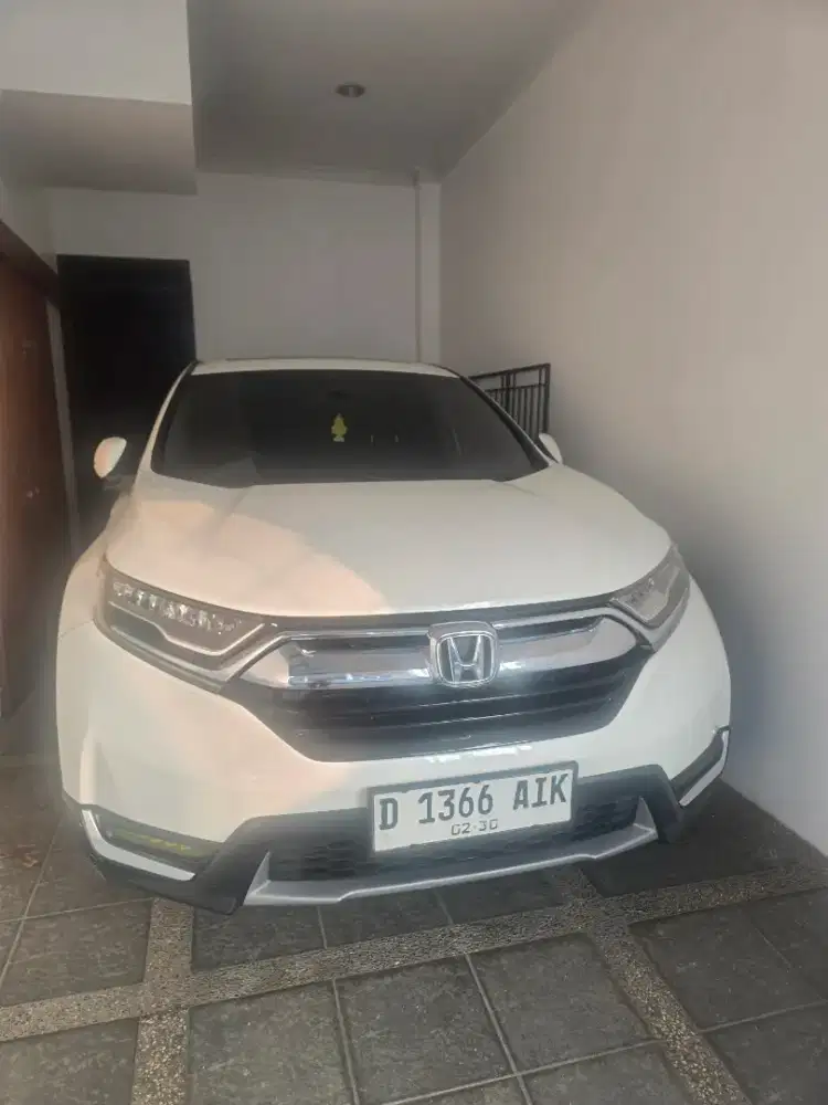 Jual Cepat CRV Prestige