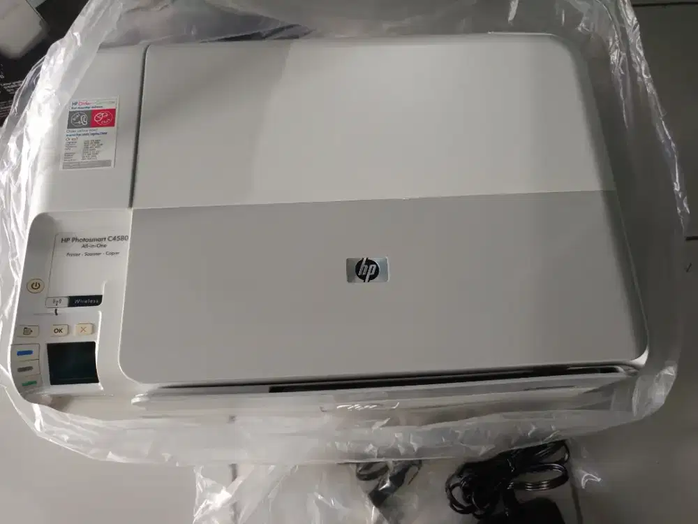 Printer HP C4580
