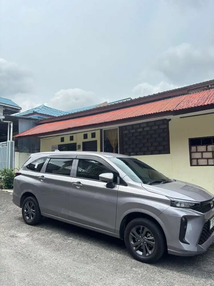 Daihatsu Xenia 2024 Bensin