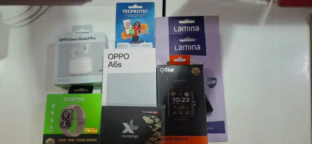 Promo Menarik Oppo A6s di Erafone Ruko Antasari