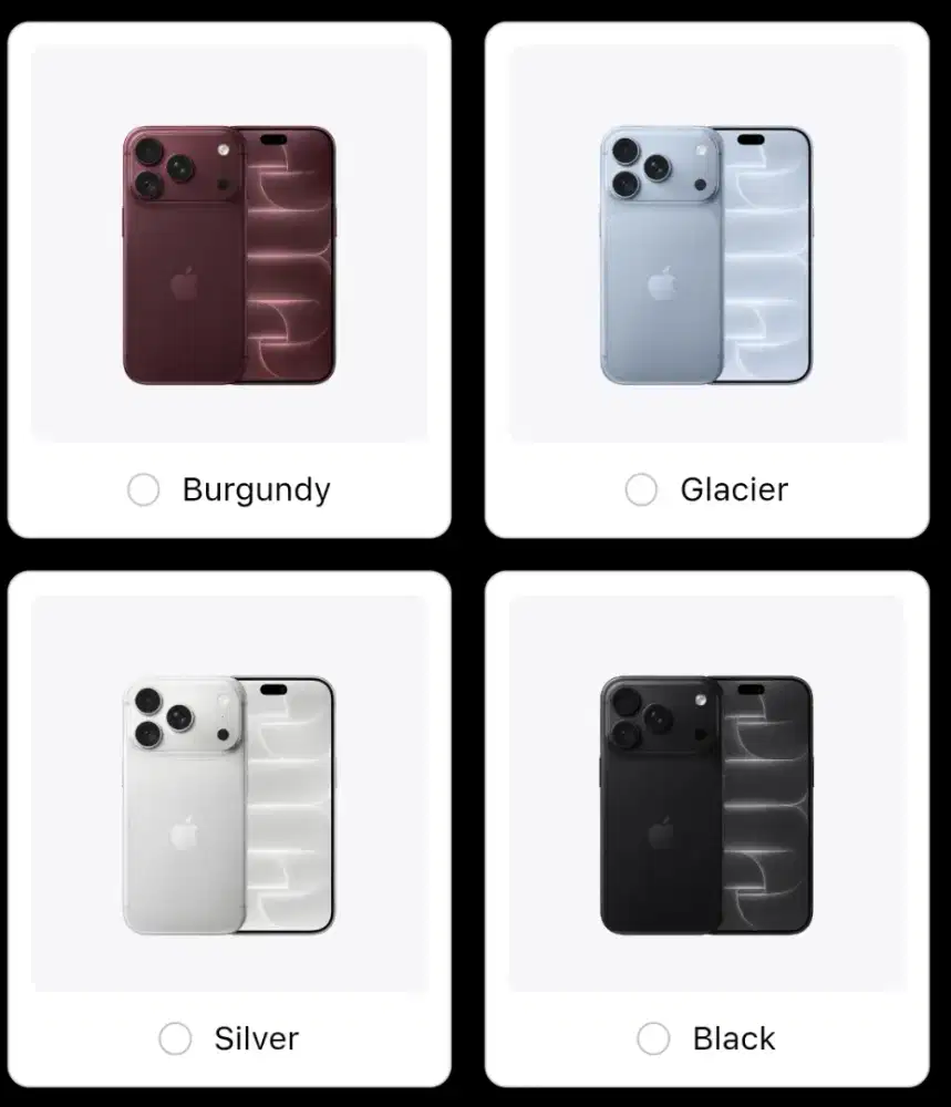 iPhone 18 Cicilan Modal KTP Home Credit