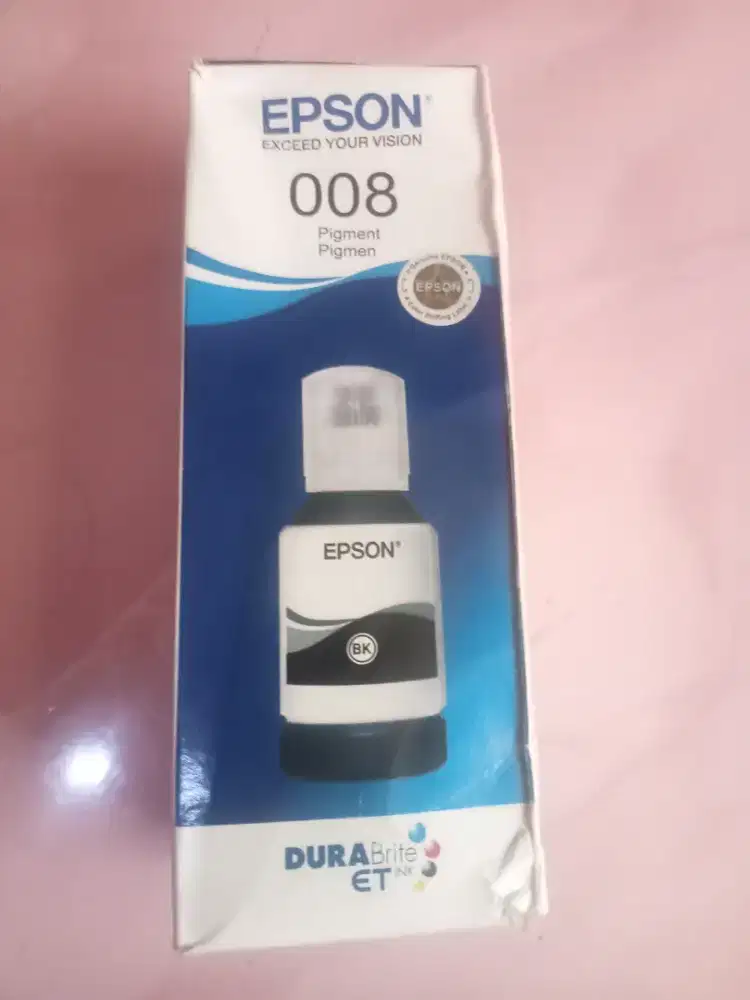 Tinta Epson 008 Black