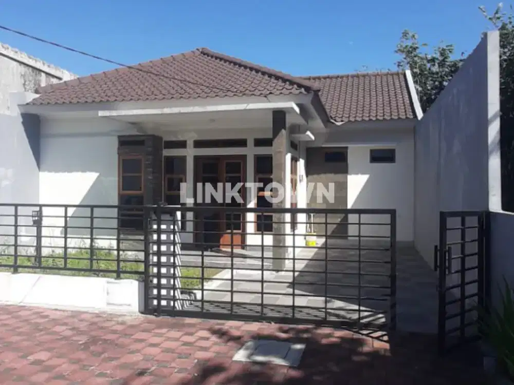 Rumah Modern Minimalis Termurah di Tegalrejo Salatiga
