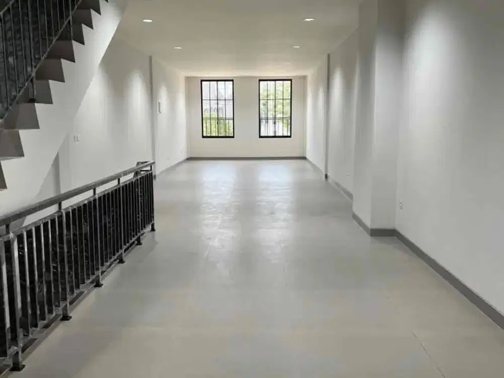 Disewakan Ruko berlin marina bay pik2