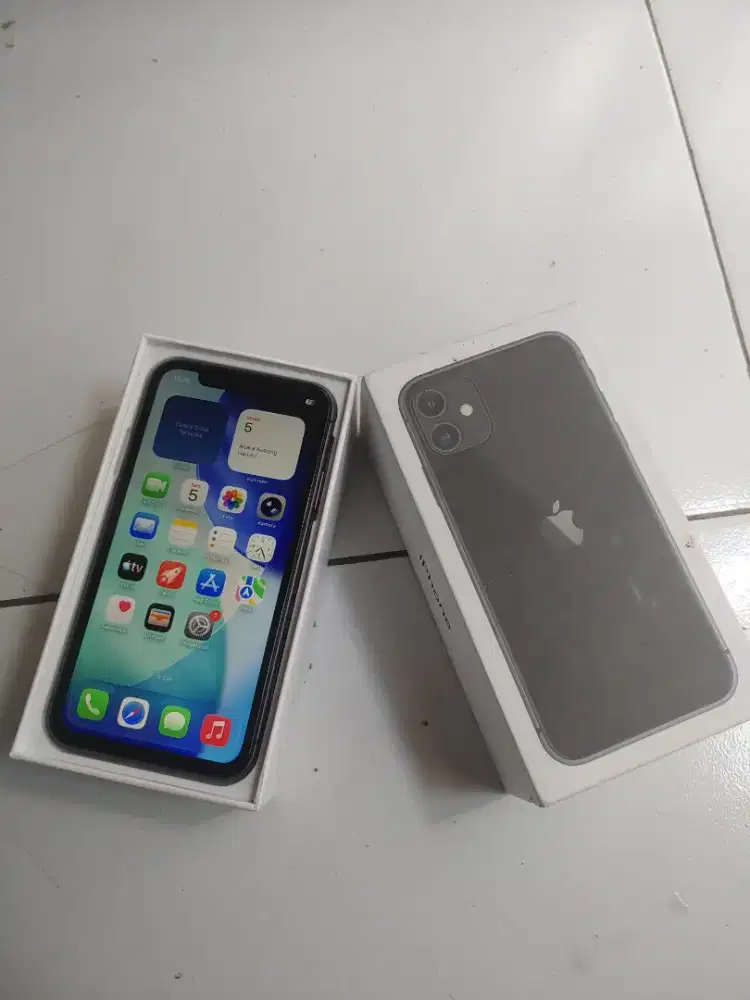 iphone 11 128 gb inter