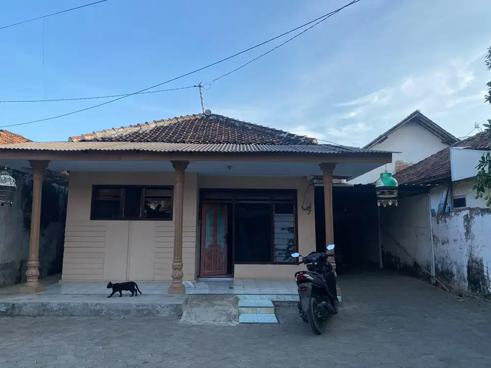 Di Jual Rumah Pribadi Siap Huni Di Wongsorejo
