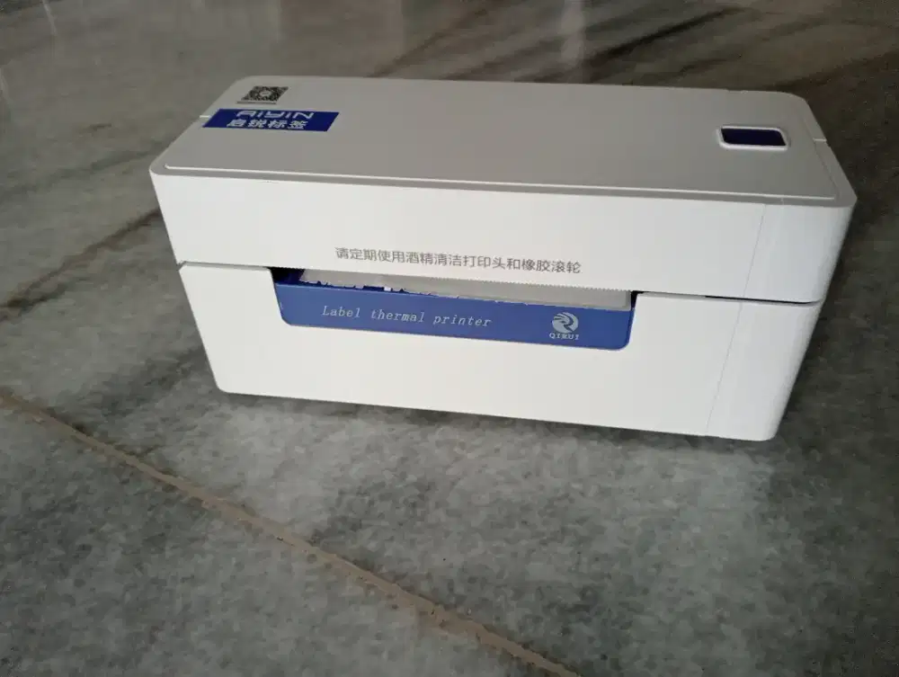 Printer cetak resi thermal aiyin / Qirui QR-488