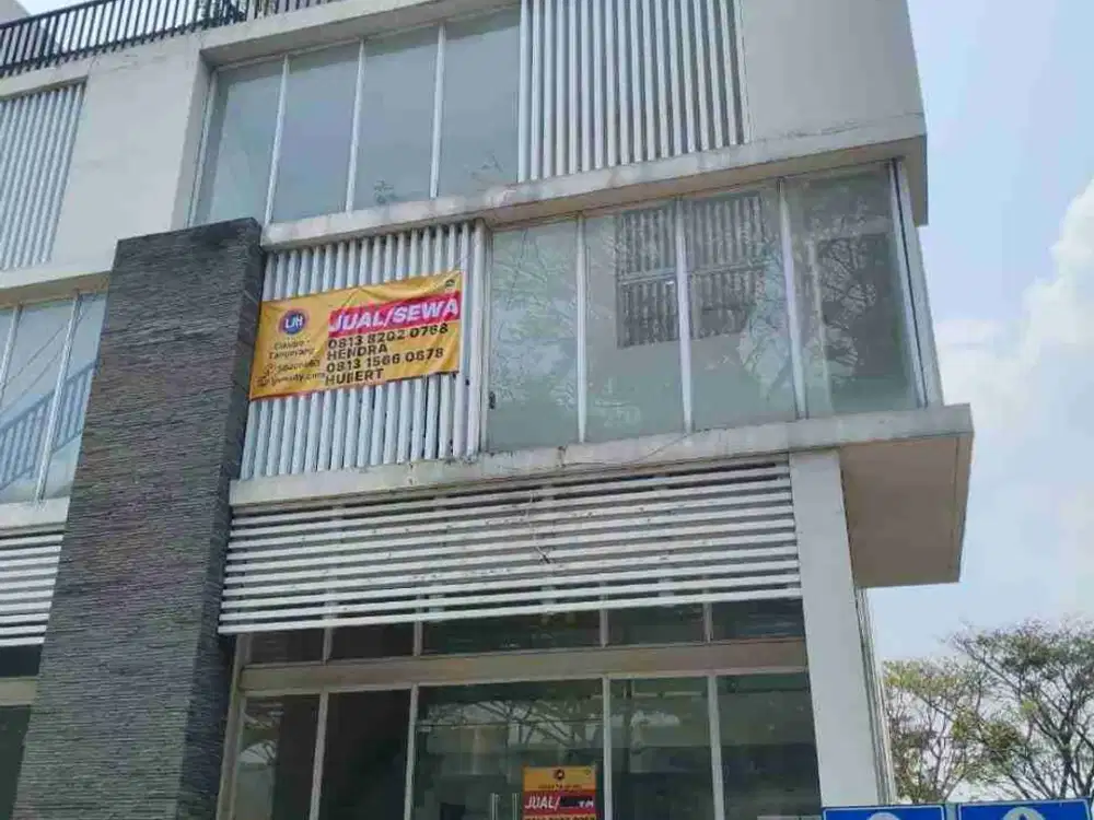 Dijual Gedung Citra 8