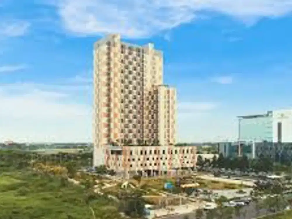 Apartemen Type Studio Full Furnished di Sayana Harapan Indah