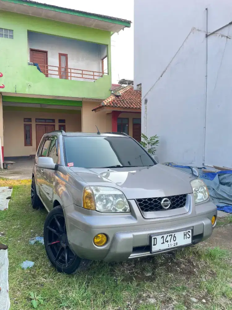 Nissan Xtrail 2.0 ST AT 2003