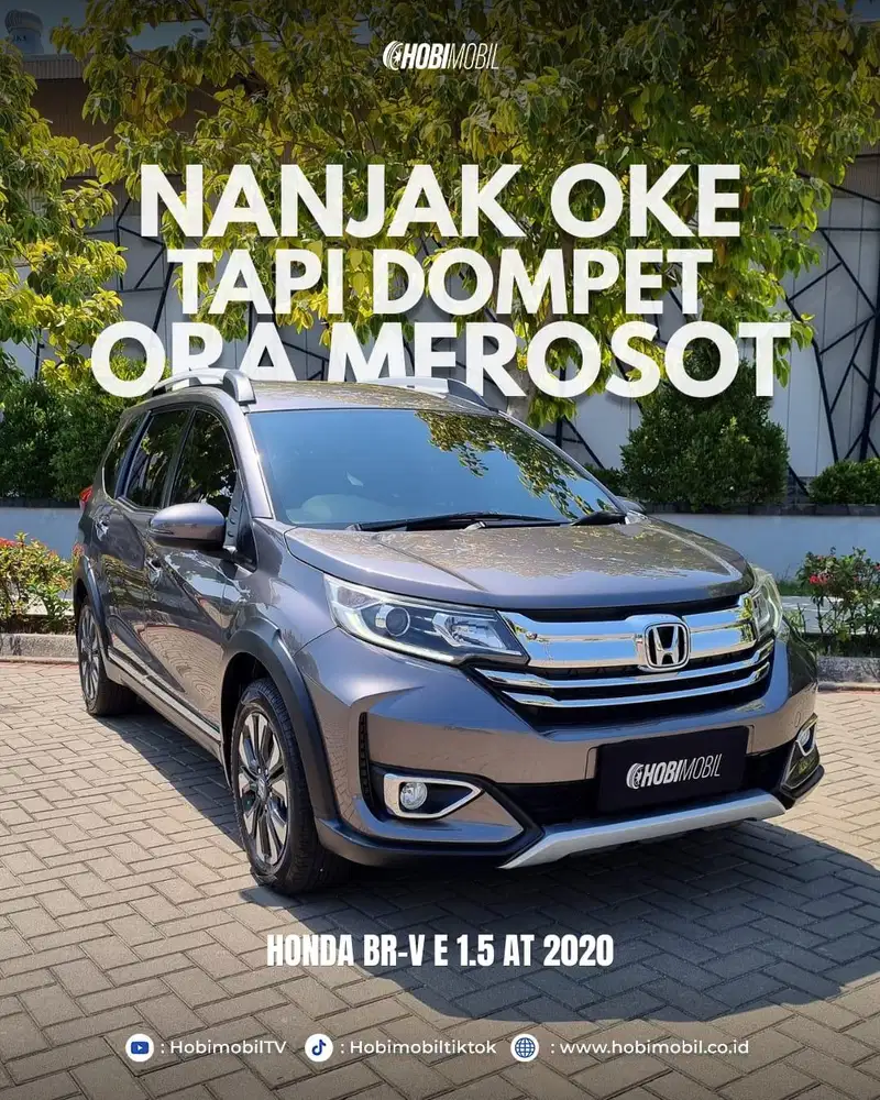 BRV E 1.5 AT 2020