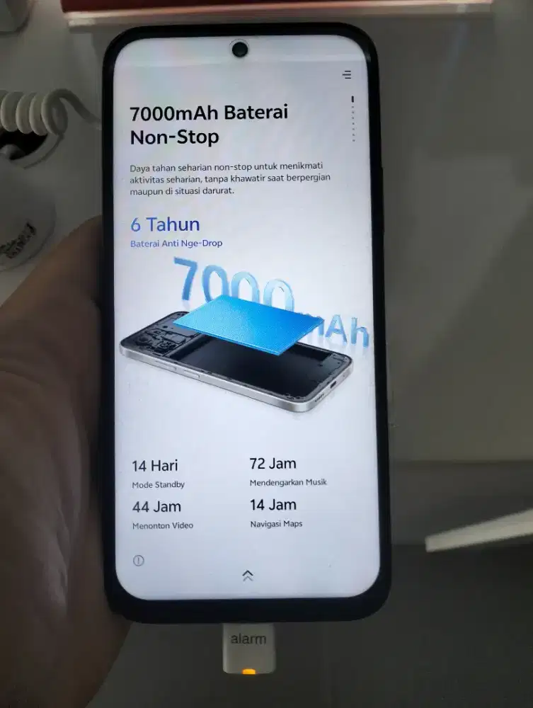 Promo Menarik Vivo Y31d Pro Performa Maximal di Erafone Ruko Antasari