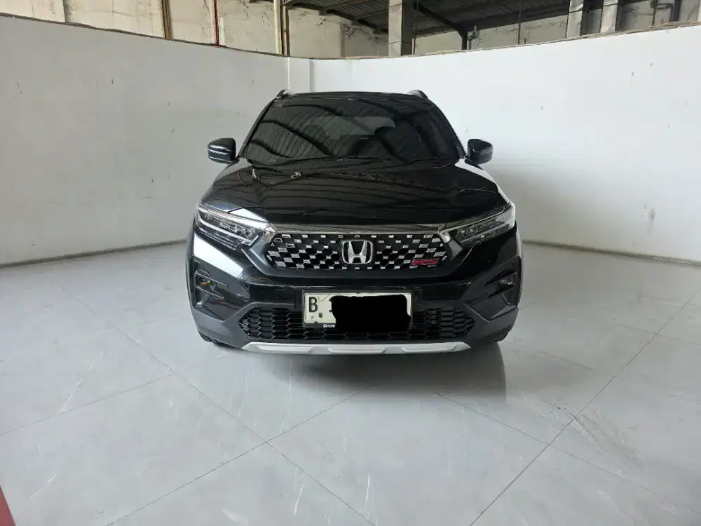 Low Km 26rban Honda WRV RS NON Sensing AT ( Matic ) 2023 Hitam Mulus