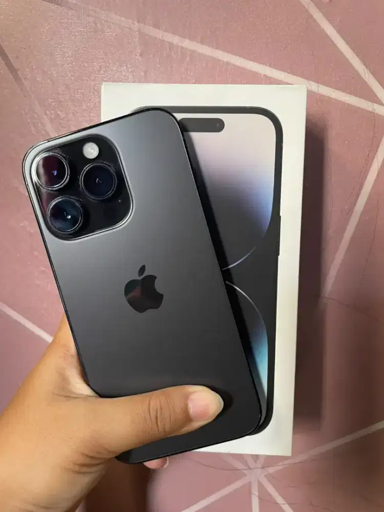 Iphone 14 pro 256gb ibox