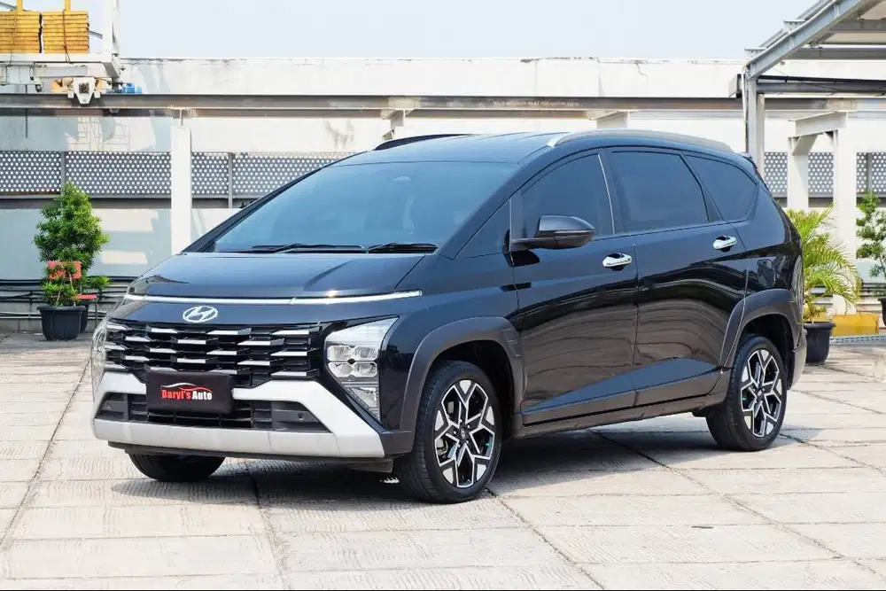 2023 Hyundai Stargazer X 1.5 Prime Bose audio TDP 35JT