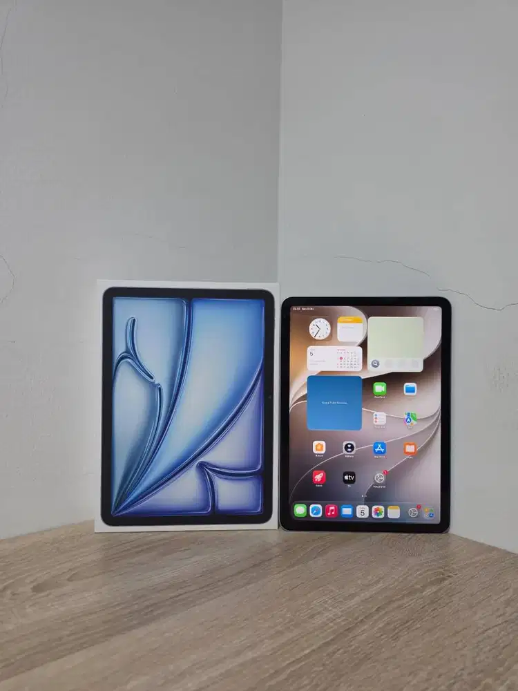 Apple iPad Air 7 M3 11 128GB 128 GB 2025 Wifi Only Fullset Like New