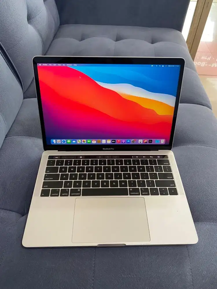 MACBOOK PRO 2019 i5 16/512 13INCH