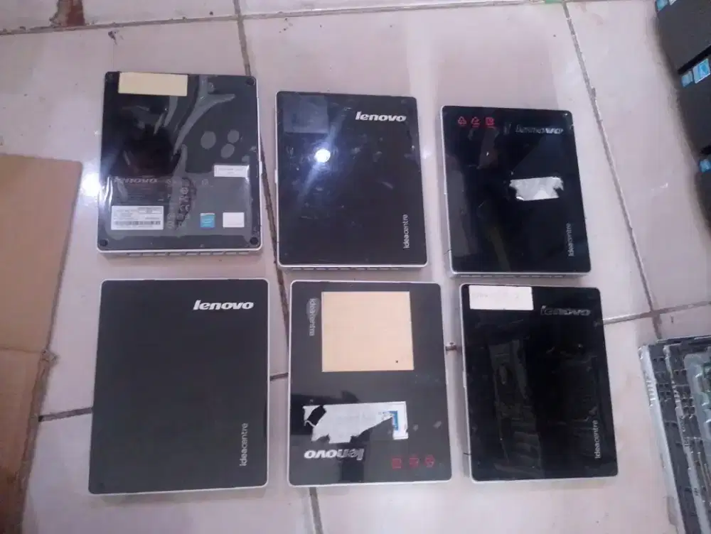 Mini PC Lenovo & HP