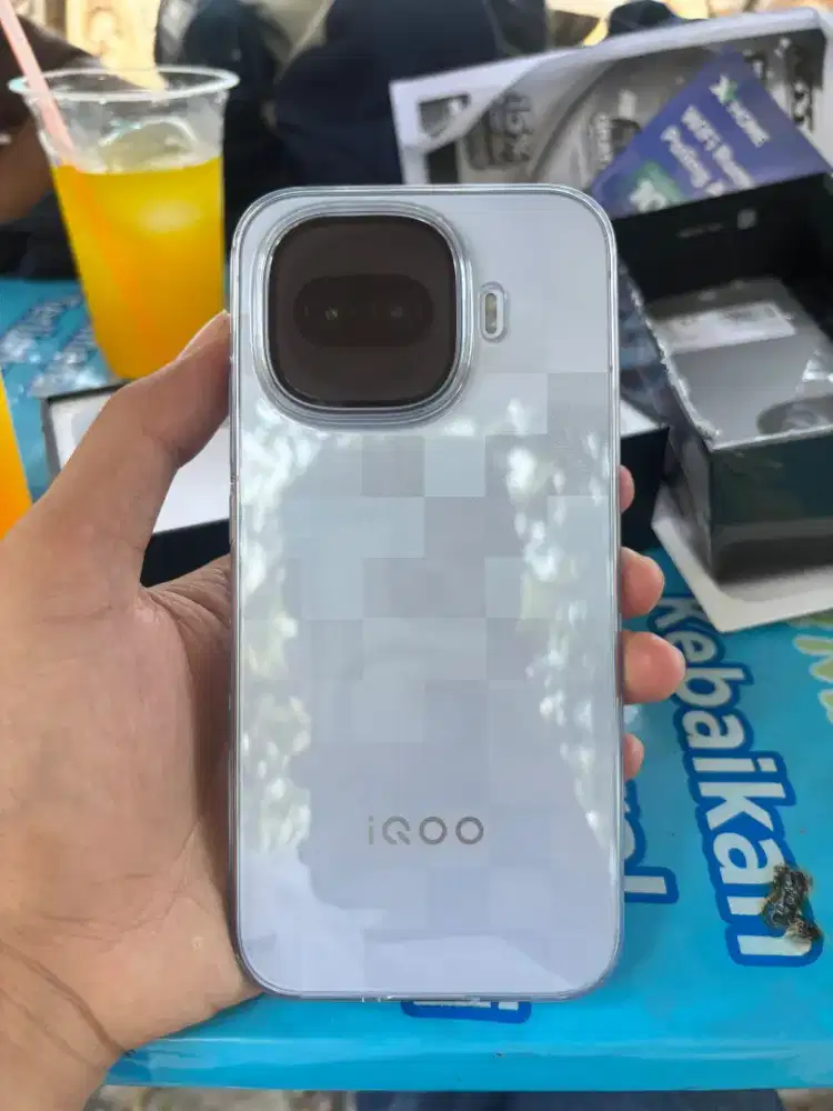 Iqoo 15r 5g ready stok ditoko Atlantis