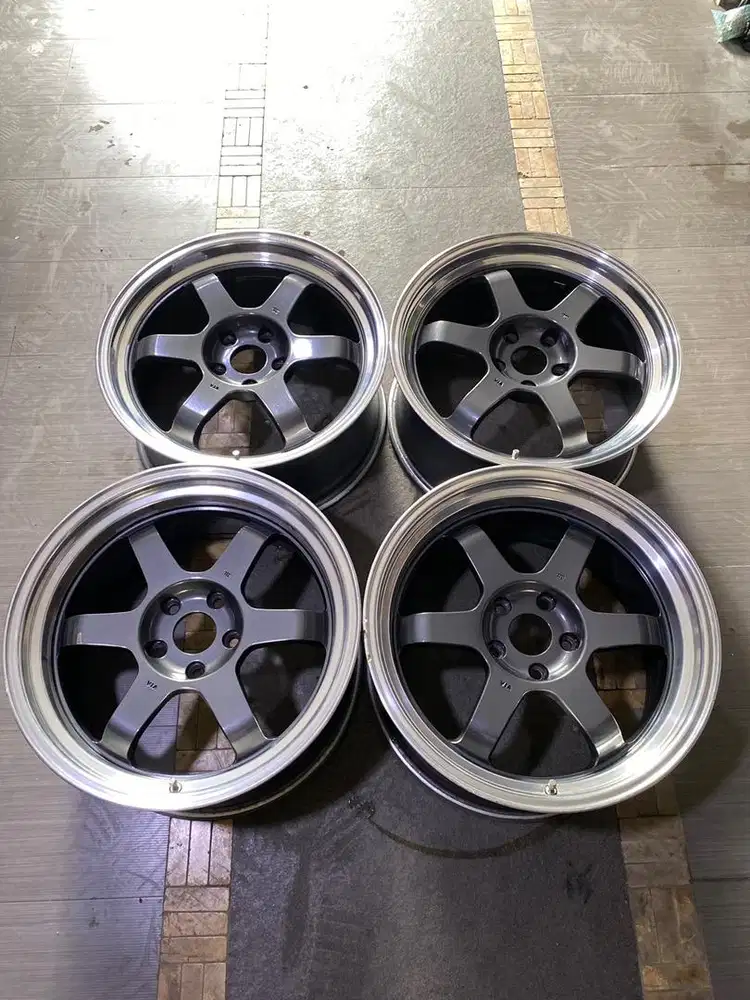 Velg Racing TE37 Ring 18