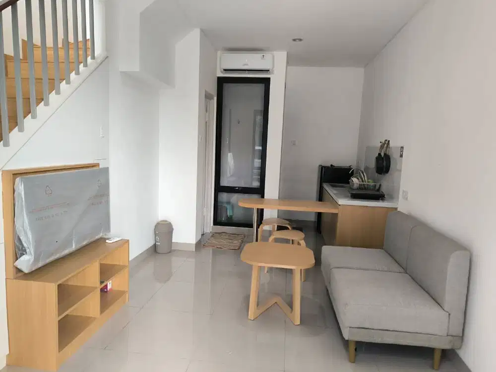 Disewakan Rumah Full Furnished Tallasa City Makassar – Cluster Utopia