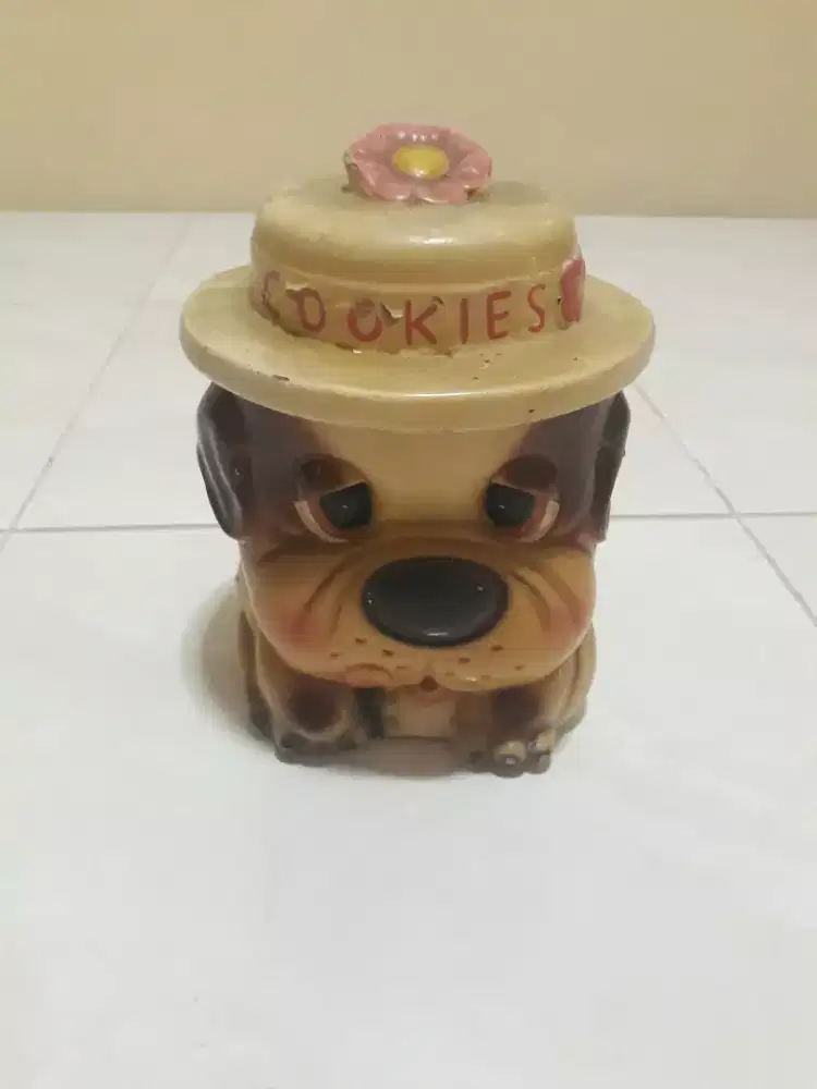 Toples Lucu- Bahan Keramik