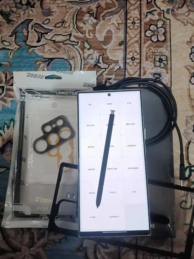 Samsung S23Ultra 12/256 Putih