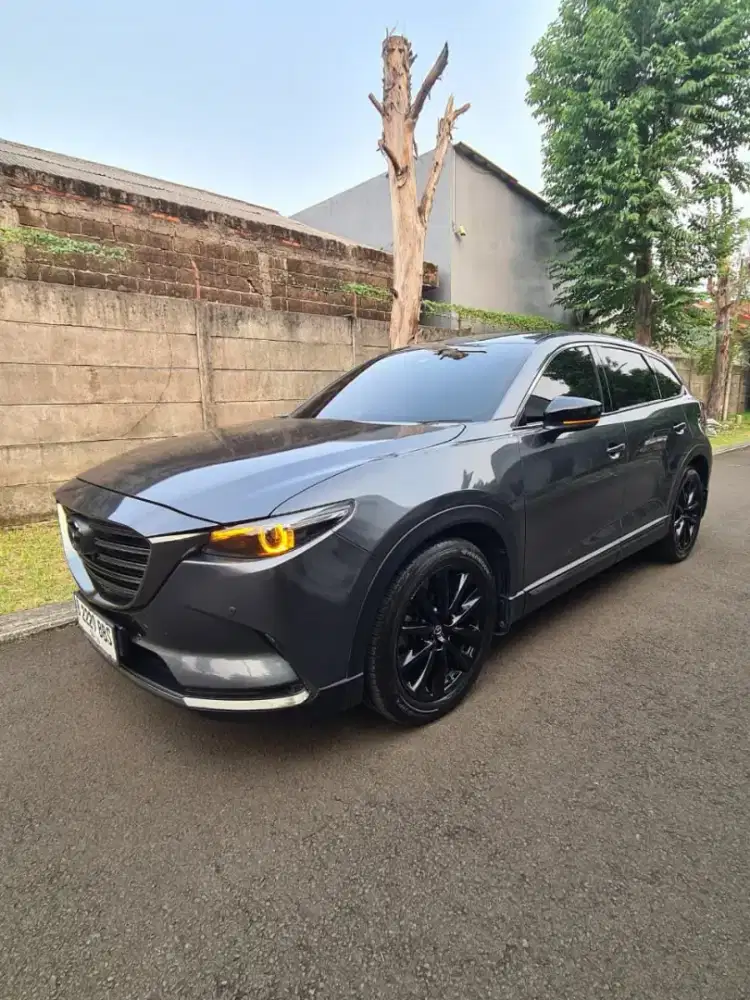 Jual Mazda CX9 2020