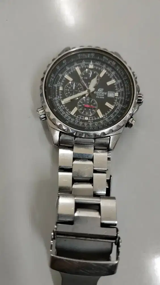 JUAL. Casio Edifice EF-527D-1AVDF