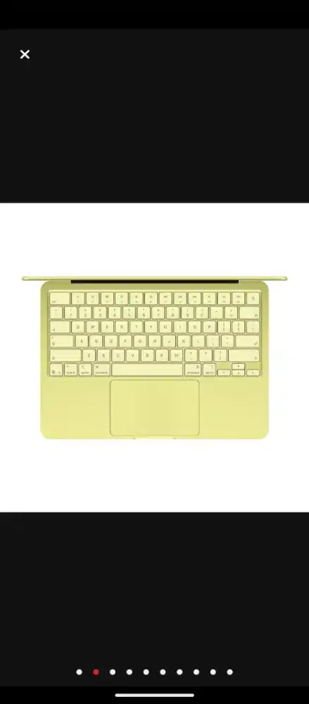 Macbook Neo Ready Semua Warna Cicilan bunga 0%
