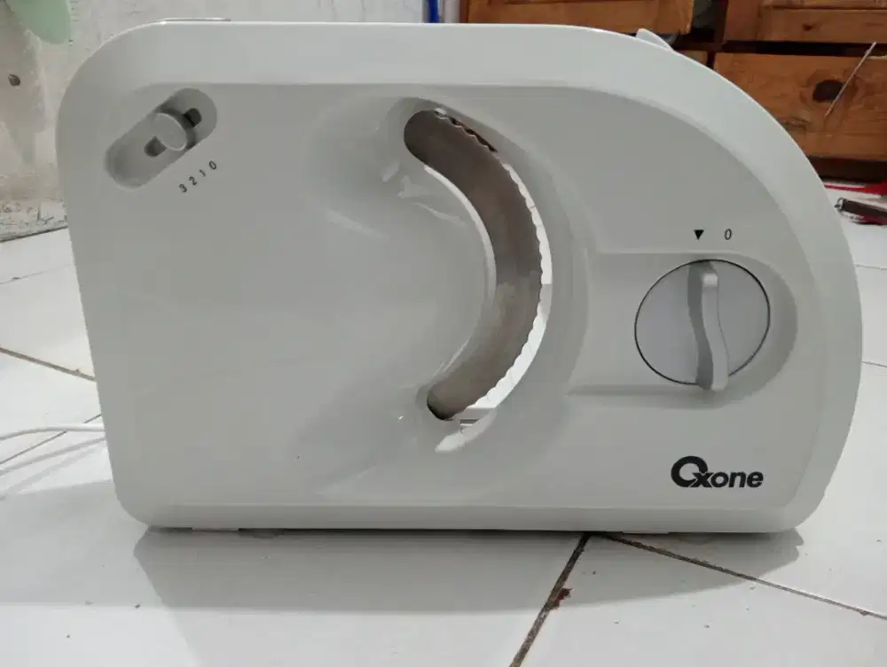 Oxone OX-860 Slicer silce daging alat potong daging
