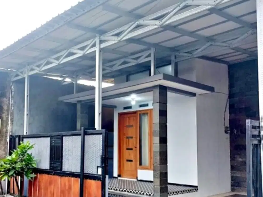 Rumah Murah Luas 128 Arumba Tunggulwulung Dekat Kampus