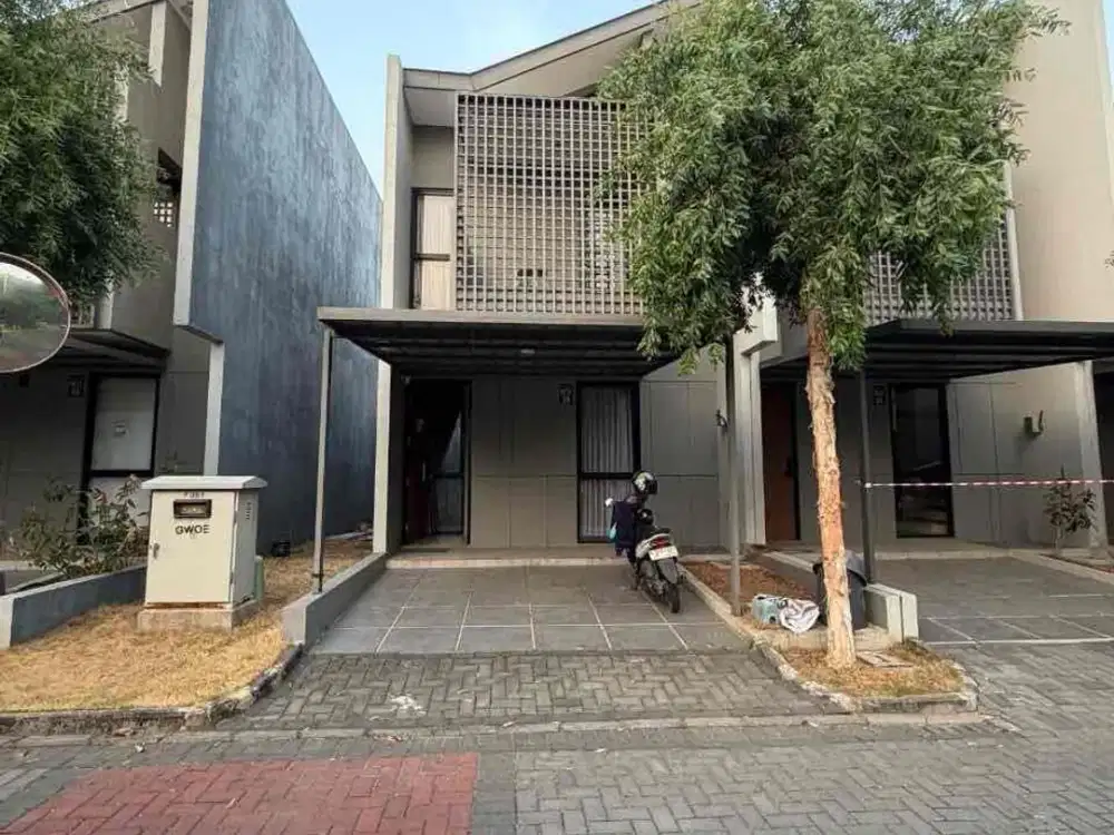 Rumah BU Fullfurnish di Grand Wisata Bekasi