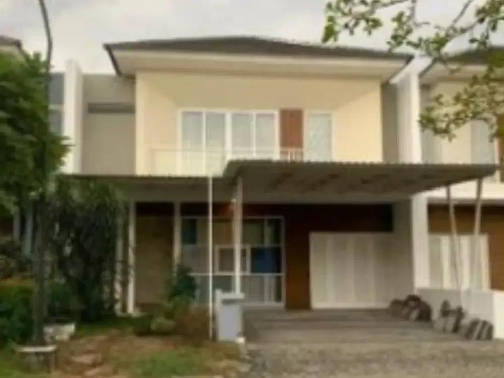 Jual Rumah Minimalis Mewah di Royal Residence Surabaya
