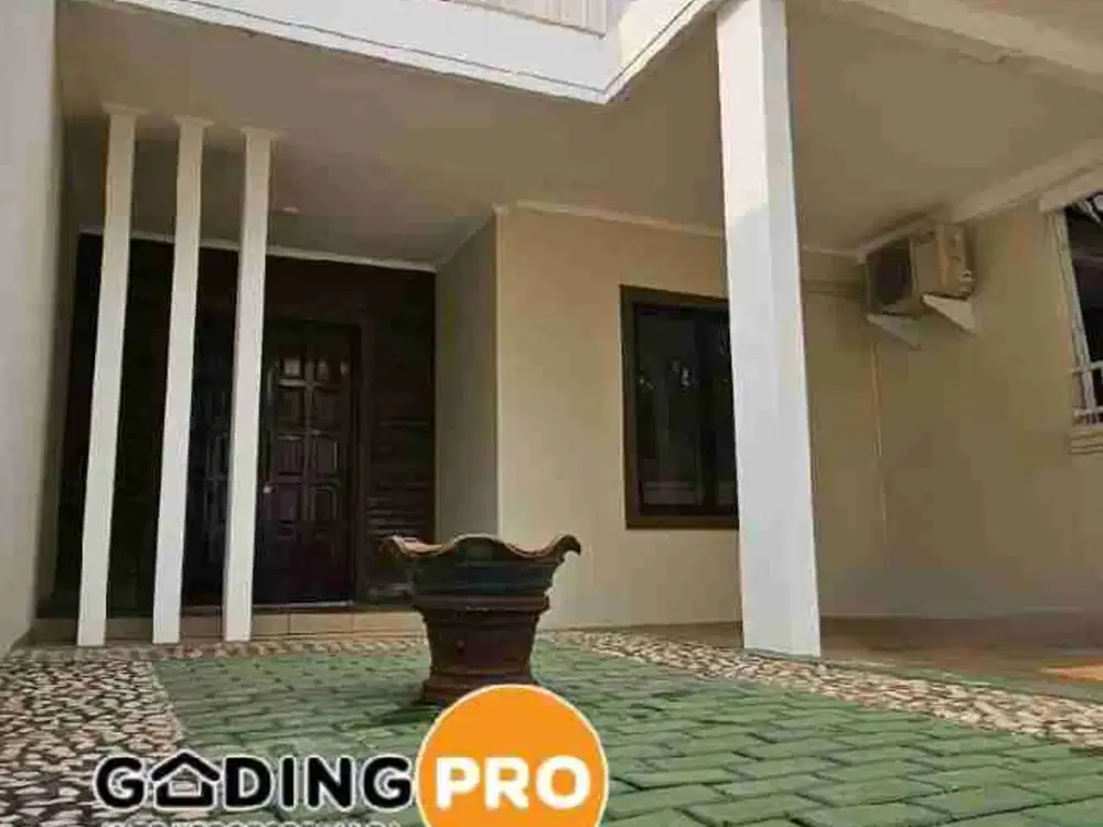 Villa Mutiara Cibubur, Harjamukti, Cimanggis, Depok. Rumah Dijual Siap Huni