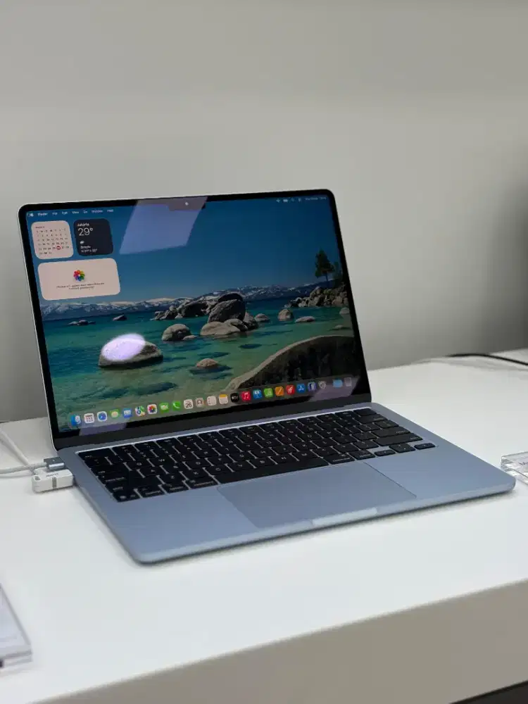 Macbook Air M5 13inch 16/512GB