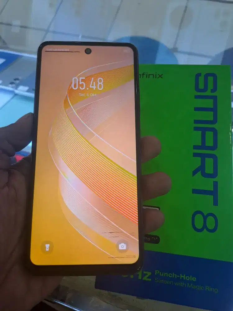 Infinix smart 8 3/64gb