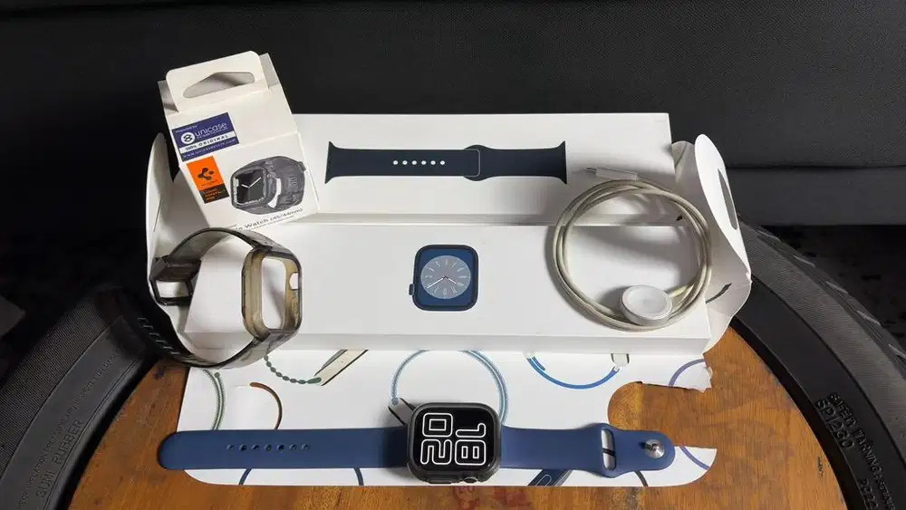 JUAL MURAH!! Apple Watch Series 8 (GPS) IBOX