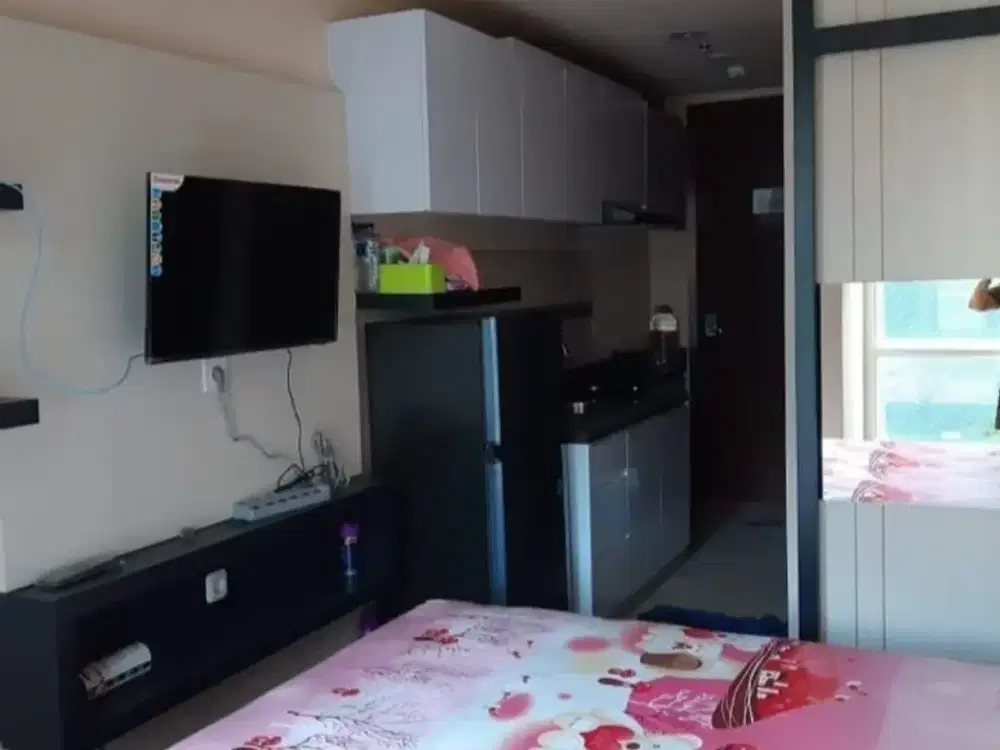Apartemen Grand Sungkono Lagoon