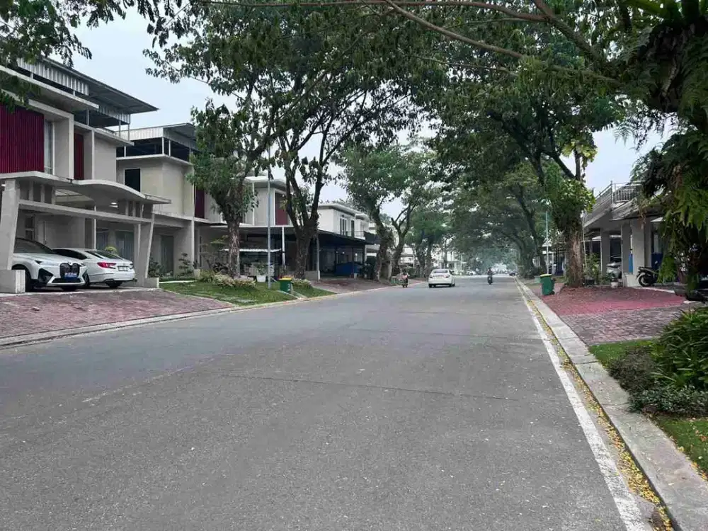 Dijual Rumah di Cluster Citraland