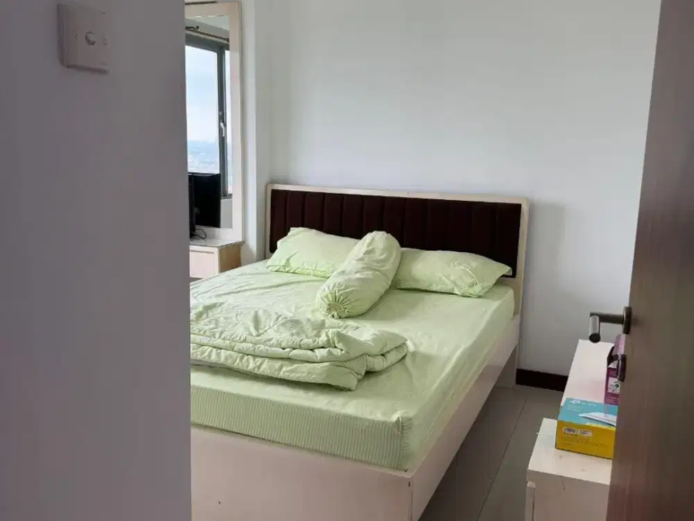 Disewakan apartemen waterplace residence
