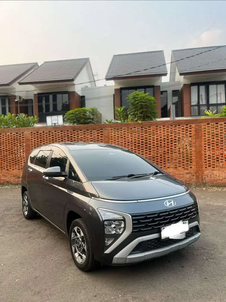 Hyundai Stargazer 2024 Bensin