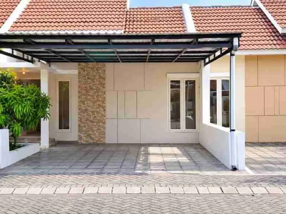 DIJUAL RUMAH – GRAND DELTASARI WARU SIDOARJO