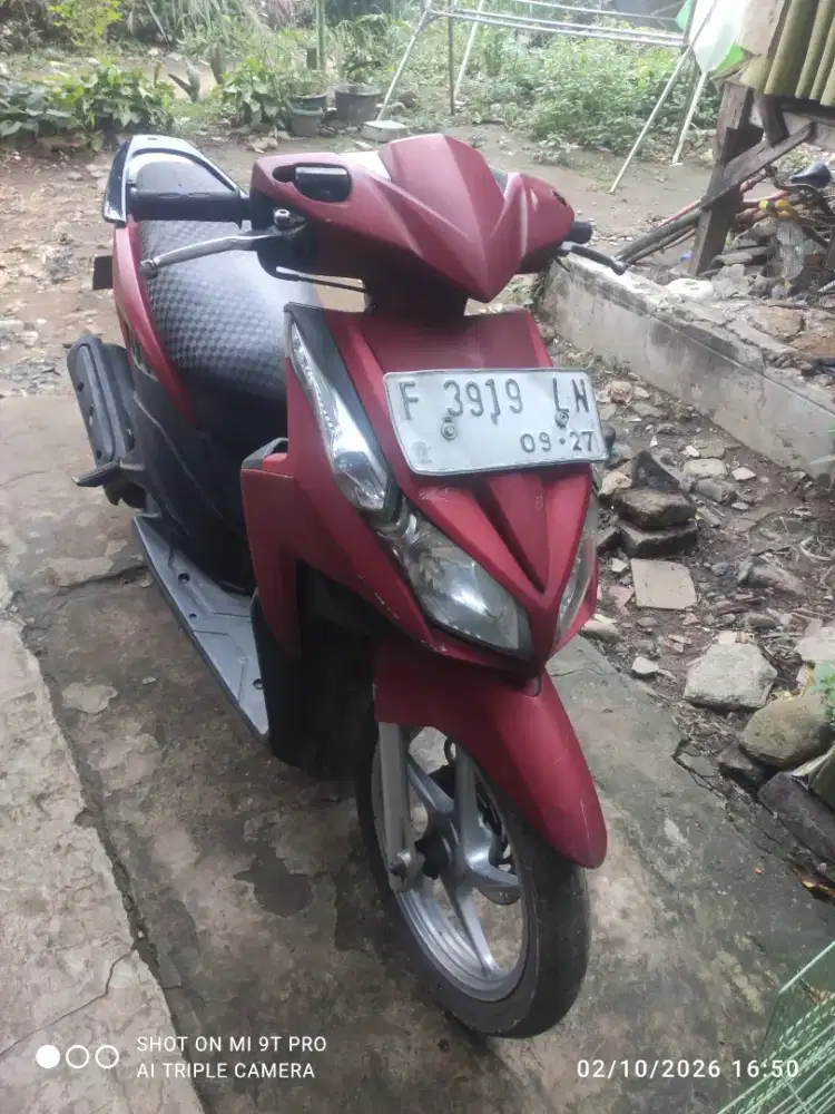 Di jual Vario techno 2009