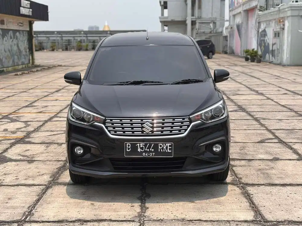 Ertiga hitam 2022‼️Ertiga gx at 2022‼️Suzuki Ertiga GX At Hitam 2022