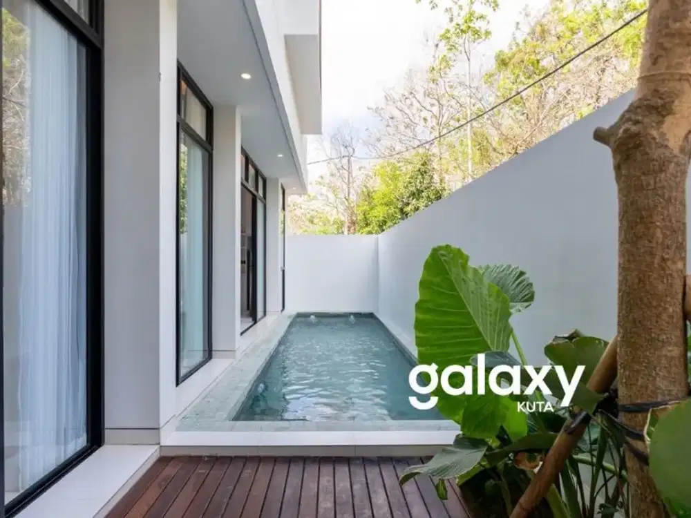 VILLA PRIME LAND ULUWATU DEKAT GWK DI JIMBARAN BADUNG