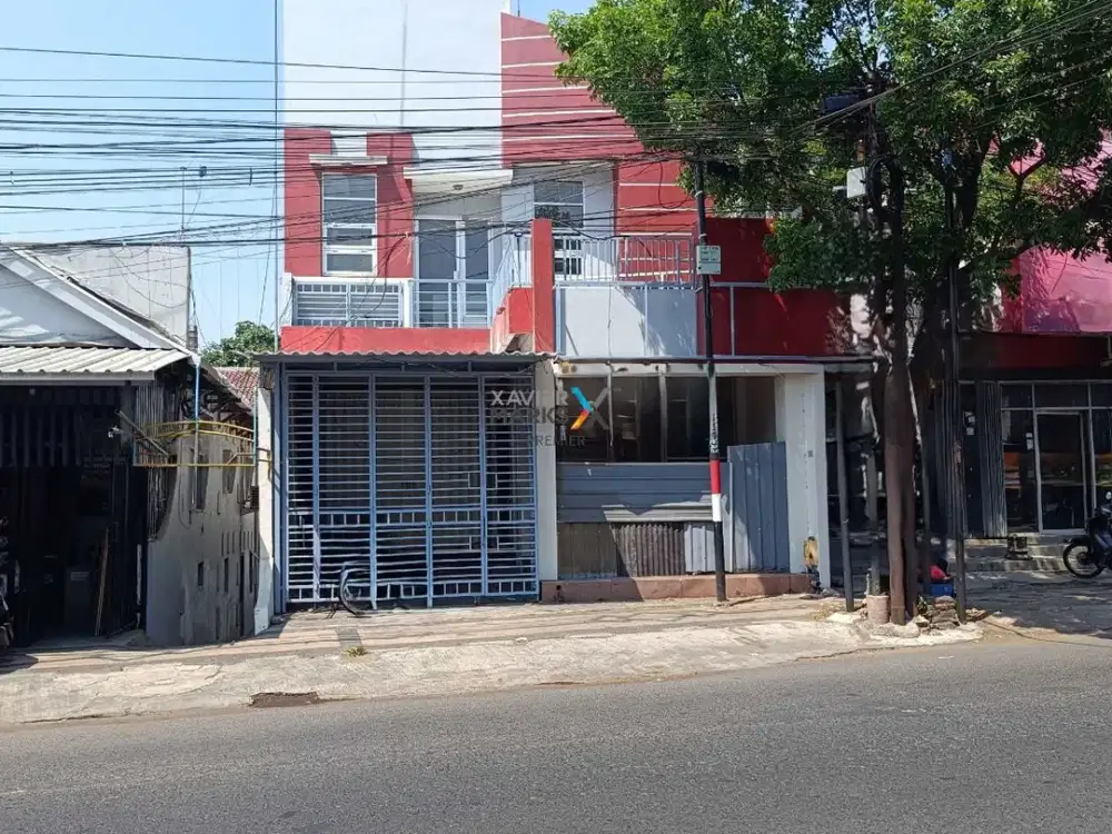 Dijual Ruko 2 Lantai Lokasi Strategis di Poros Jalan LA Sucipto, Blimbing Malang