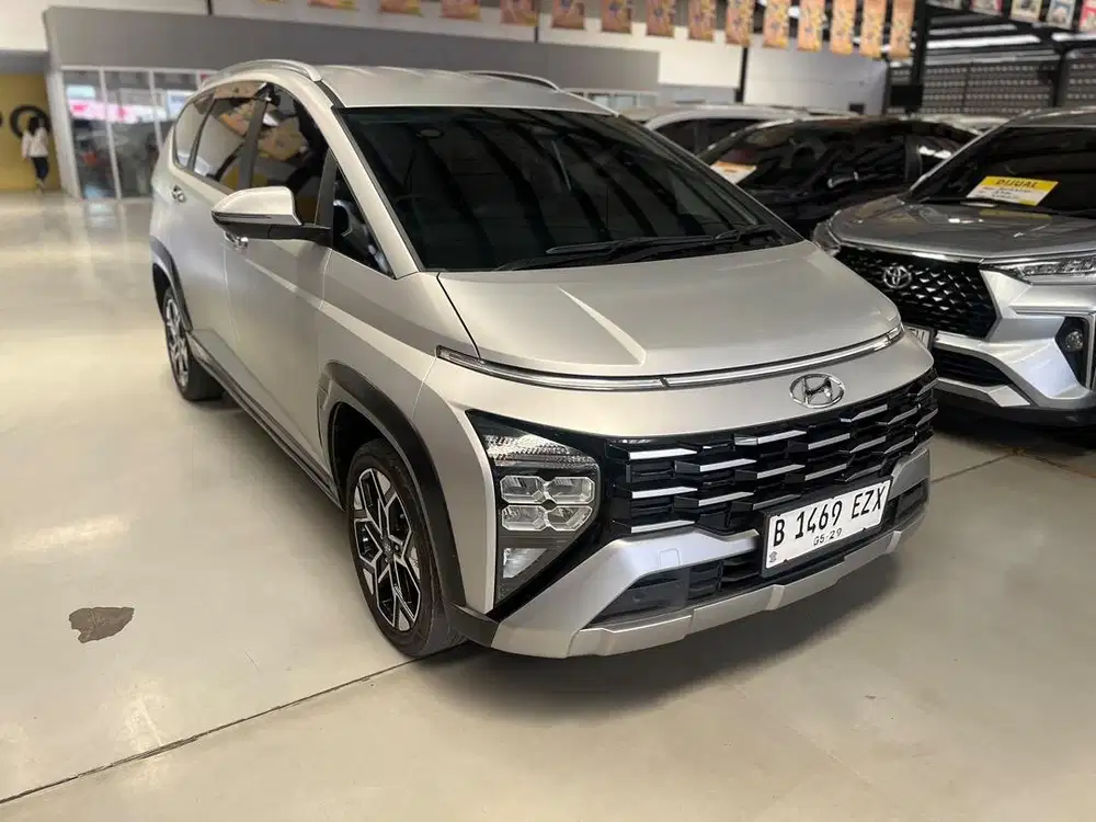 Stargazer X 1.5 Prime AT 2024 Pajak Panjang Mulus Siap Pakai