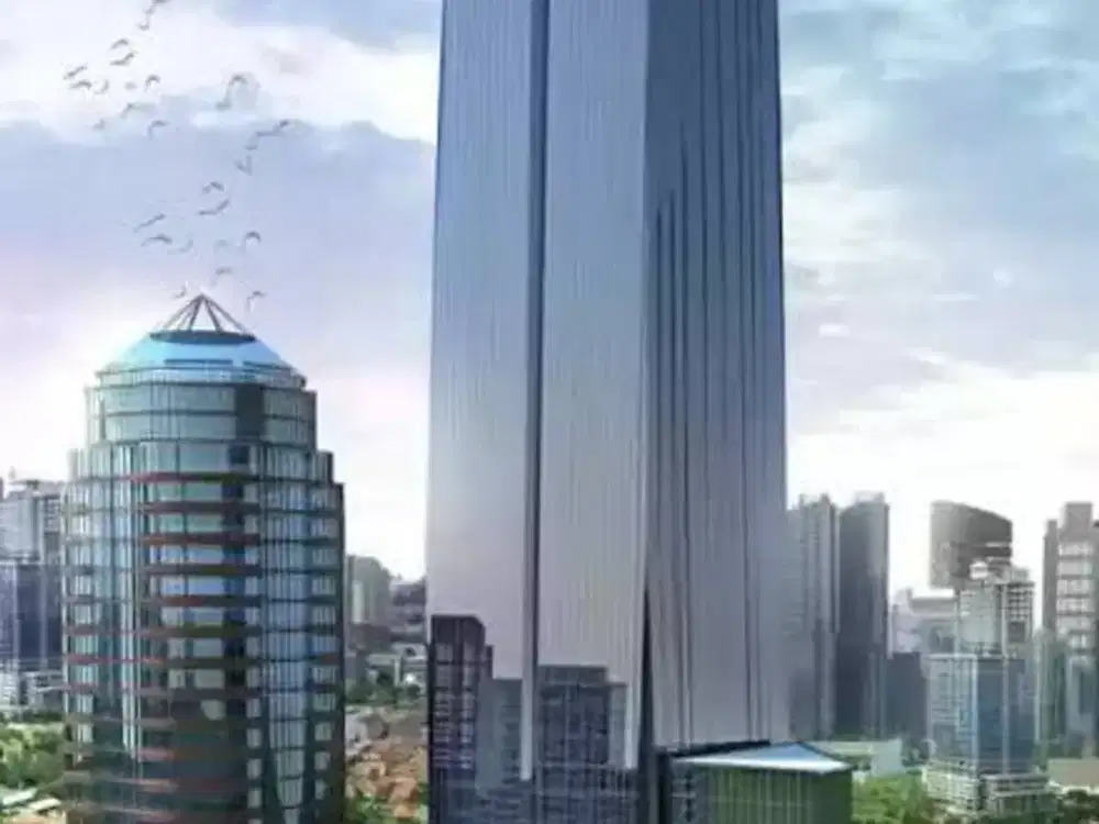 Disewakan Ruang Kantor di The Tower area Gatot Subroto, Jakarta Selatan