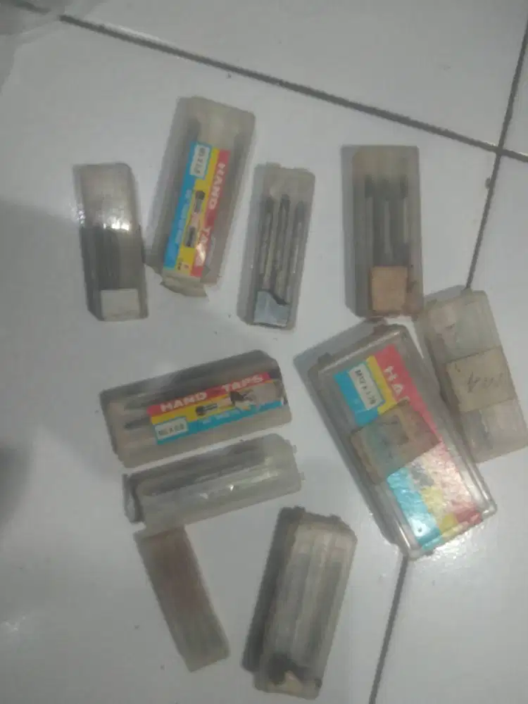 Bekas rasa baru